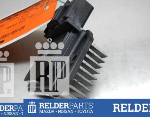 Resistor Interior Blower TOYOTA LAND CRUISER PRADO (_J12_)