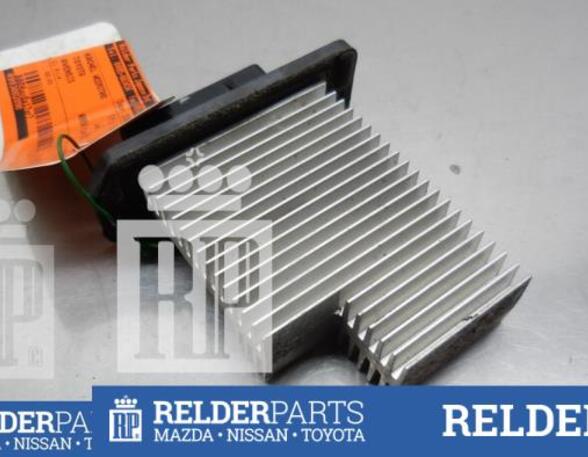 Resistor Interior Blower TOYOTA AVENSIS (_T22_)