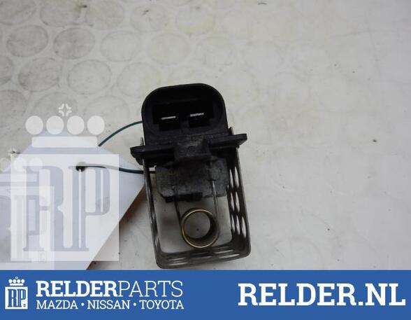 Resistor Interior Blower NISSAN NOTE (E11, NE11)