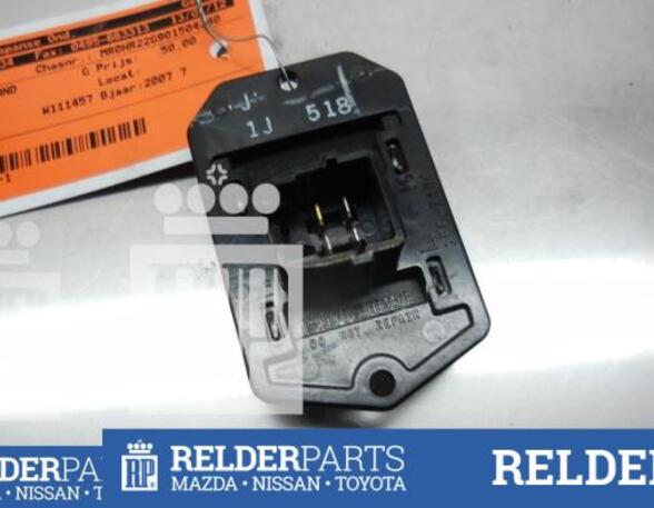 Resistor Interior Blower TOYOTA HILUX VII Pickup (_N1_, _N2_, _N3_)