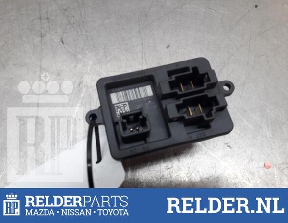 Resistor Interior Blower TOYOTA PROACE Van (MDZ_)