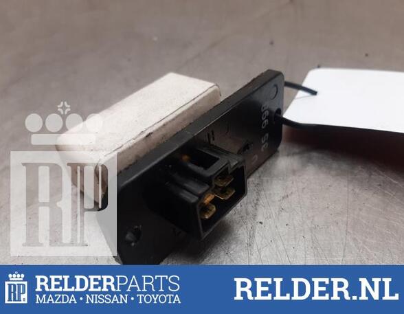 Resistor Interior Blower TOYOTA PASEO Coupe (EL54_)