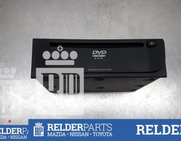 DVD-Player NISSAN PRIMERA (P12)