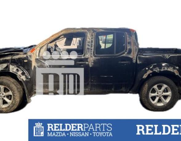 Raambedieningsmechanisme NISSAN NP300 NAVARA (D40), NISSAN NP300 NAVARA Platform/Chassis (D40)