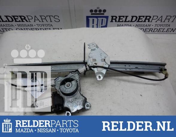 Fensterheber links hinten Nissan Navara D40  P5666970