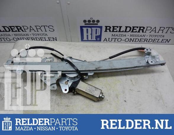 Fensterheber rechts vorne Nissan Almera I N15 807300M016 P5750027