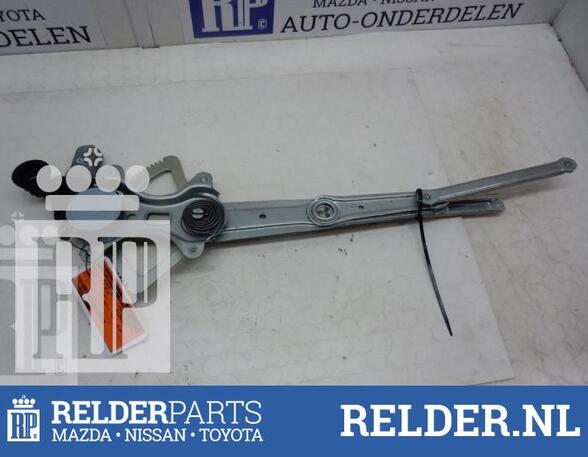 Raambedieningsmechanisme TOYOTA LAND CRUISER PRADO (_J12_)