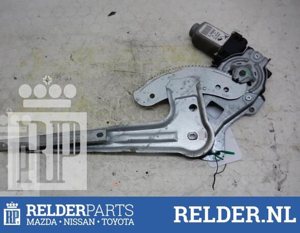 Fensterheber links hinten Nissan Almera II Hatchback N16  P5700848