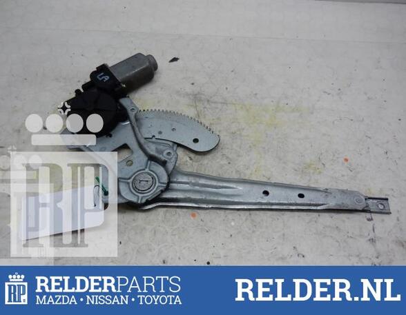 Fensterheber links hinten Nissan Almera II Hatchback N16  P5700848