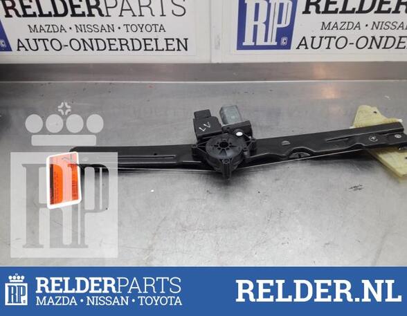 Window Lift TOYOTA PROACE Van (MDZ_), TOYOTA PROACE VERSO Bus (MPY_), TOYOTA PROACE Bus (MDZ_)