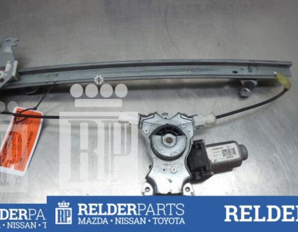 Fensterheber rechts hinten Nissan Pathfinder III R51  P8698260