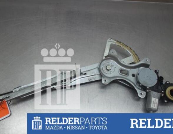 Window Lift TOYOTA COROLLA Verso (ZER_, ZZE12_, R1_)