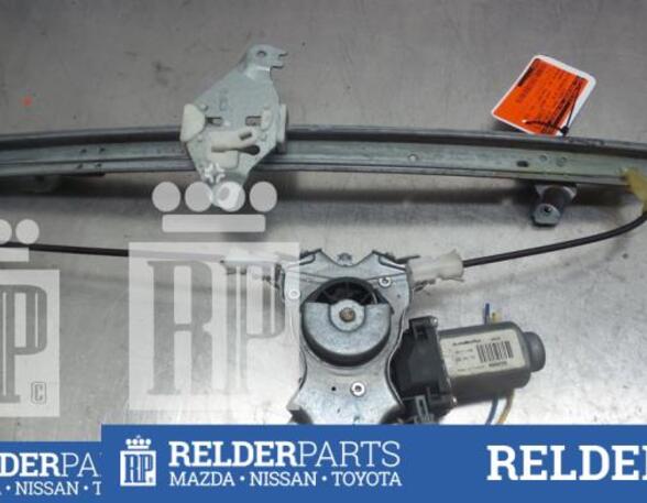 Fensterheber rechts hinten Nissan Pathfinder III R51 400850 P6138313