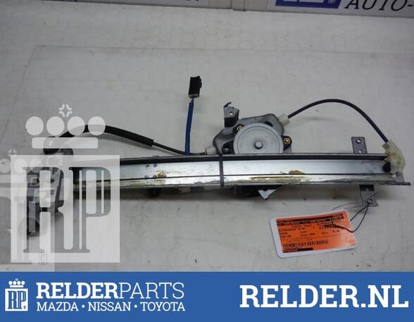 Window Lift NISSAN PICK UP (D22), NISSAN NAVARA (D22_)