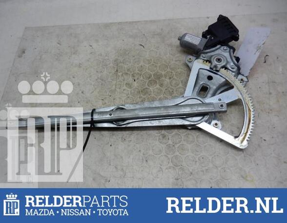 Window Lift TOYOTA COROLLA Verso (ZER_, ZZE12_, R1_)