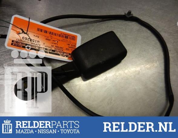 Seat Belt Buckle NISSAN NOTE (E11, NE11)