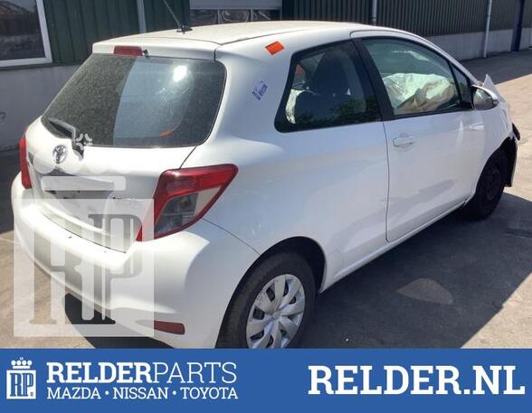 Gordelspanner TOYOTA YARIS (_P13_)