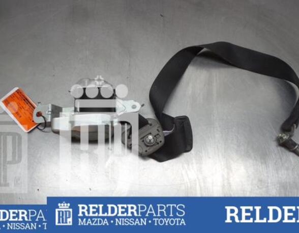 Seat Belt Pretensioners NISSAN NP300 NAVARA (D40), NISSAN NP300 NAVARA Platform/Chassis (D40)