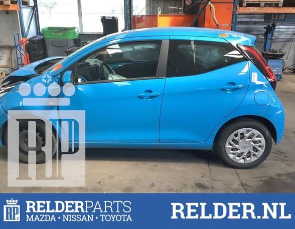 Gurtstraffer Toyota Aygo B4  P18873353