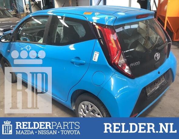 Gurtstraffer Toyota Aygo B4  P18873353