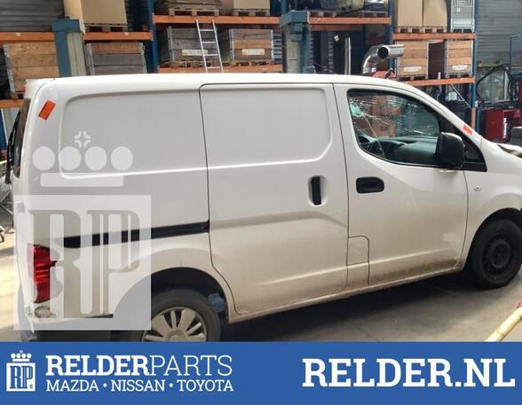 Seat Belt Pretensioners NISSAN NV200 Van