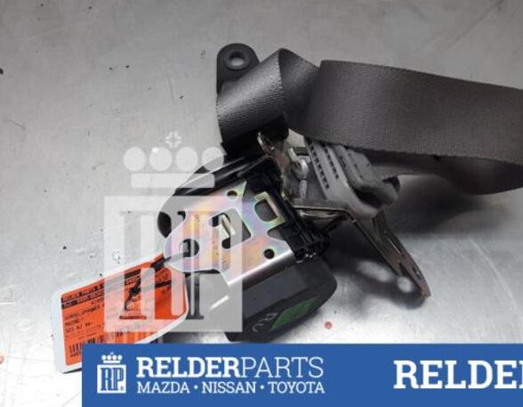 Seat Belt Pretensioners MAZDA 323 S VI (BJ), MAZDA 323 F VI (BJ)