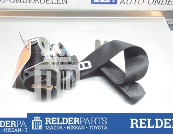 Seat Belt Pretensioners MAZDA 2 (DY)