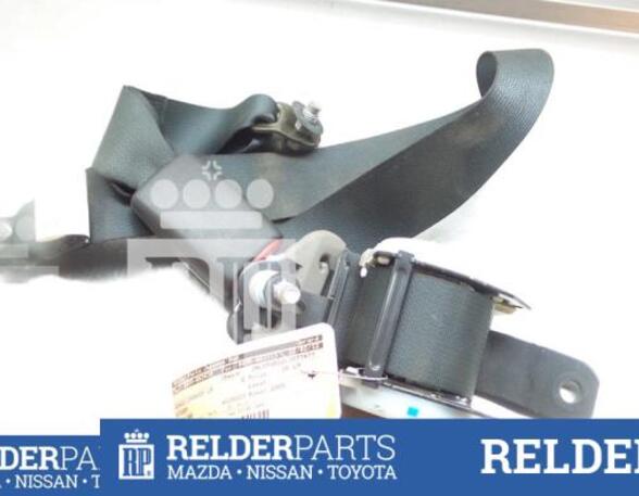 Seat Belt Pretensioners NISSAN PICK UP (D22), NISSAN NAVARA (D22_)