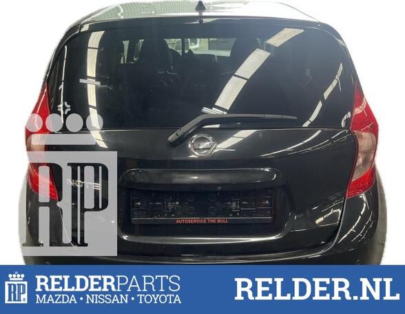 Gordelspanner NISSAN NOTE (E12)