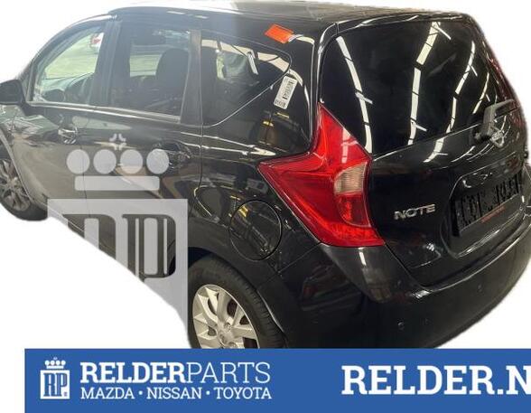 Gordelspanner NISSAN NOTE (E12)