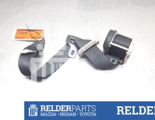 Seat Belt Pretensioners NISSAN NOTE (E12)