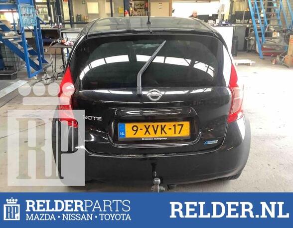 Gordelspanner NISSAN NOTE (E12)