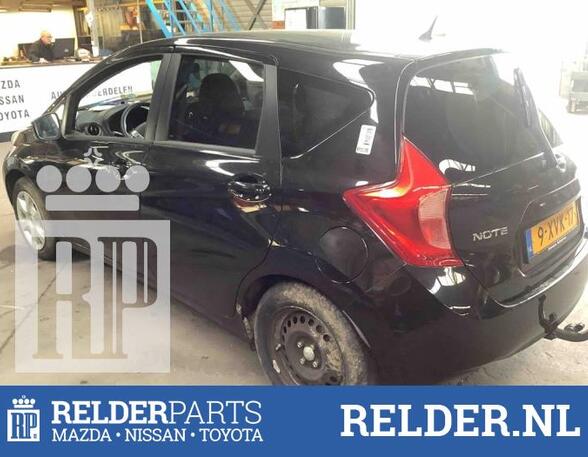 Gordelspanner NISSAN NOTE (E12)