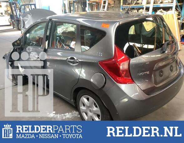 Gordelspanner NISSAN NOTE (E12)