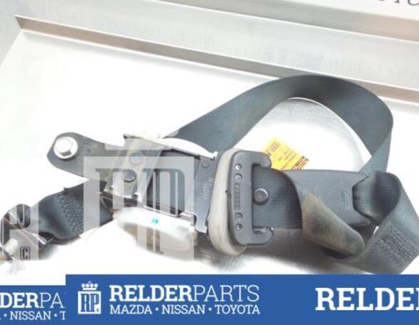 Gordelspanner NISSAN PICK UP (D22), NISSAN NAVARA (D22_)