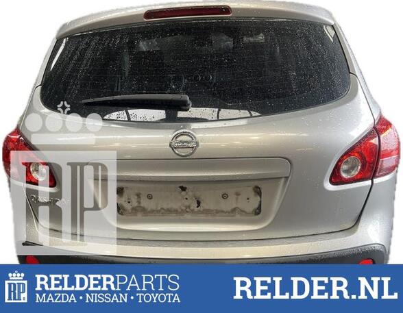 Gordelspanner NISSAN QASHQAI / QASHQAI +2 I (J10, NJ10, JJ10E)