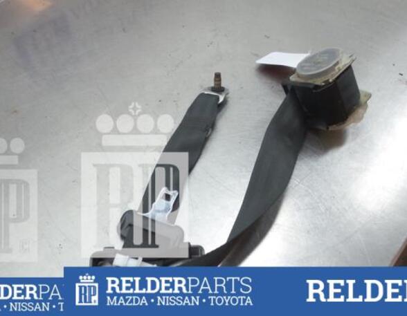 Seat Belt Pretensioners NISSAN NP300 NAVARA (D40), NISSAN NP300 NAVARA Platform/Chassis (D40)