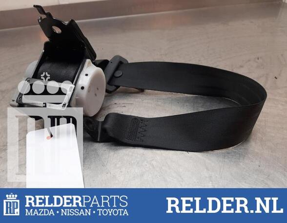 Seat Belt Pretensioners MAZDA 3 (BM, BN)