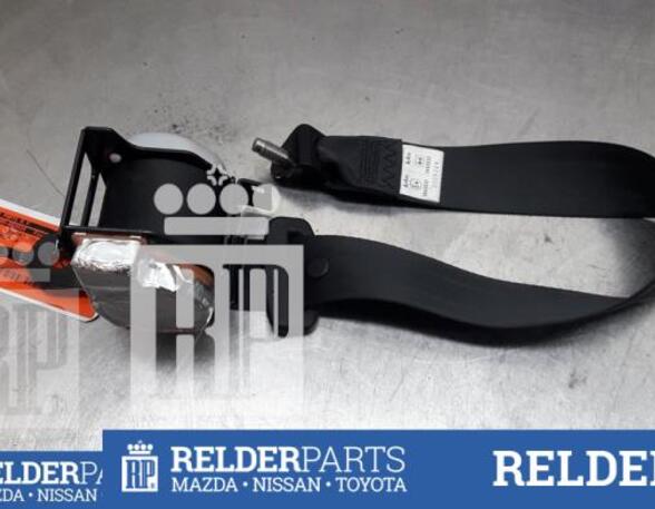 Seat Belt Pretensioners MAZDA 3 (BM, BN)