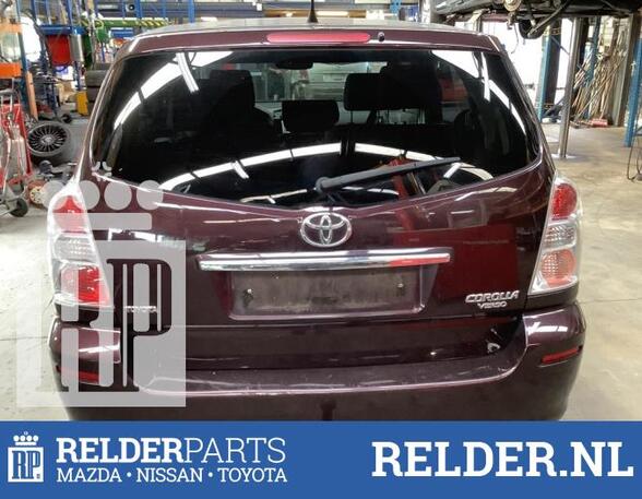 Gordelspanner TOYOTA COROLLA Verso (ZER_, ZZE12_, R1_)