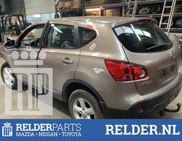 Gordelspanner NISSAN QASHQAI / QASHQAI +2 I (J10, NJ10, JJ10E)