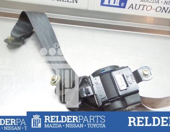 Seat Belt Pretensioners MAZDA 323 F V (BA)