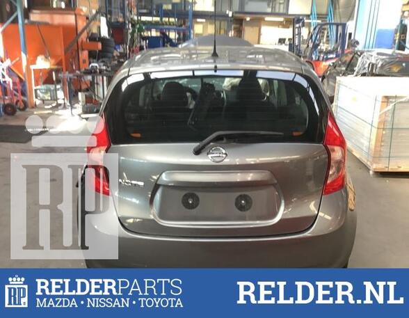 Gordelspanner NISSAN NOTE (E12)