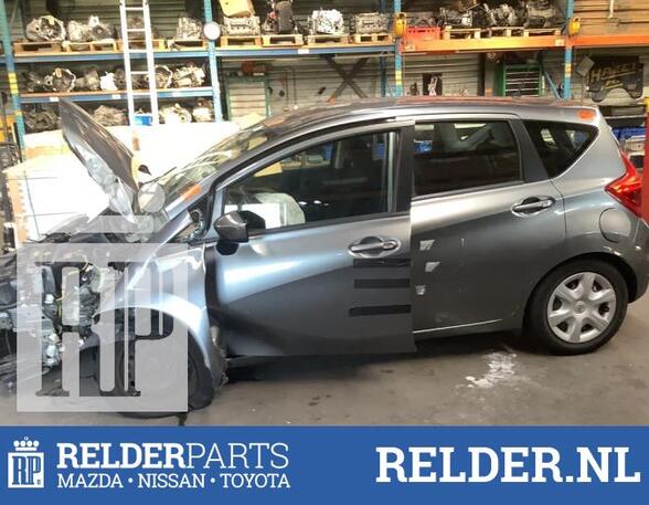 Gordelspanner NISSAN NOTE (E12)