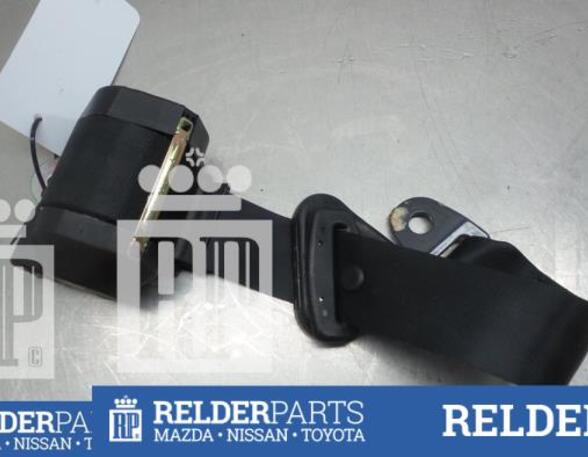 Seat Belt Pretensioners NISSAN MICRA III (K12)