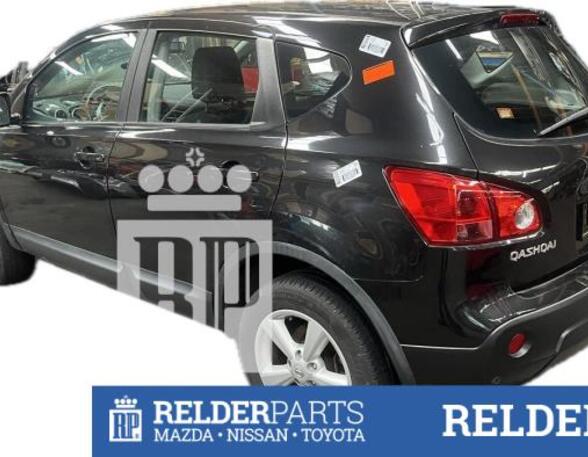 Gordelspanner NISSAN QASHQAI / QASHQAI +2 I (J10, NJ10, JJ10E)