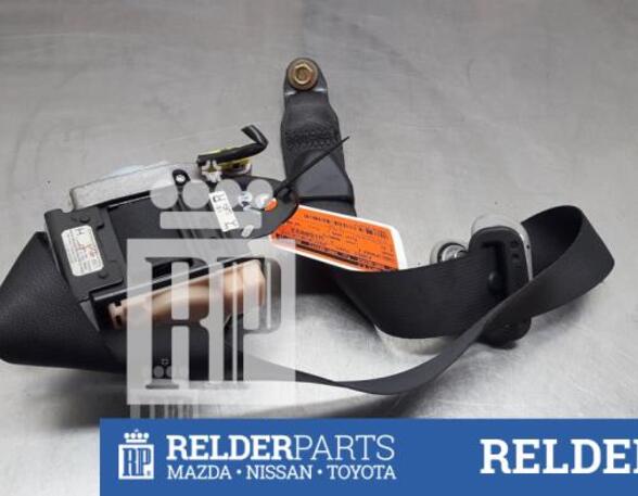 Seat Belt Pretensioners MAZDA 6 Station Wagon (GY)