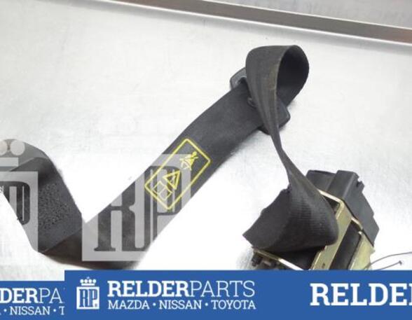 Seat Belt Pretensioners NISSAN PRIMERA Hatchback (P11)