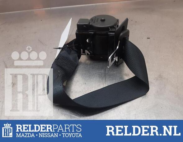 Seat Belt Pretensioners NISSAN QASHQAI II SUV (J11, J11_)