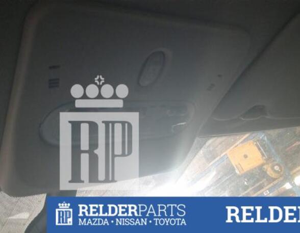 Interior Light NISSAN QASHQAI II SUV (J11, J11_)